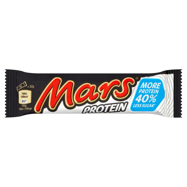 MARS Protein Chocolate Bar 50g