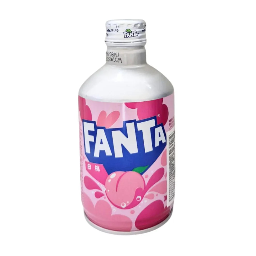Fanta White Peach