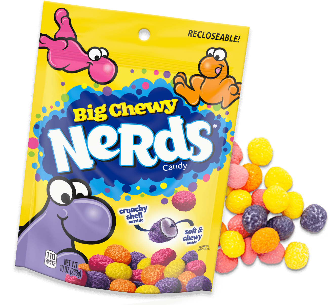Nerds Big Chewy