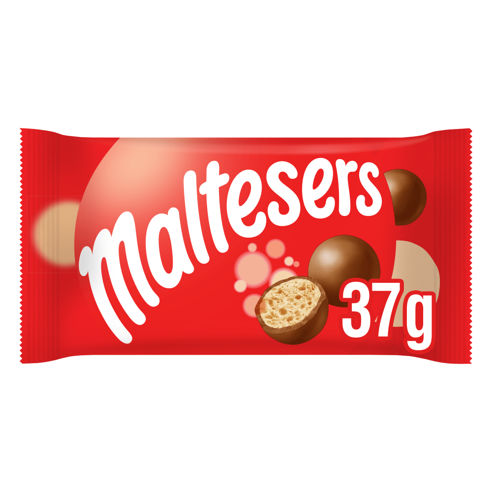 MALTESERS Chocolate Bag 37g