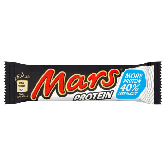 MARS Protein Chocolate Bar 50g