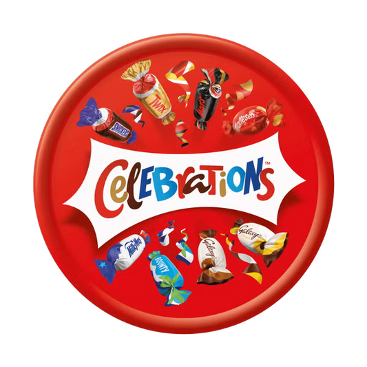 CELEBRATIONS Chocolate Tub 500g