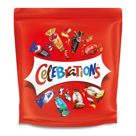 CELEBRATIONS Chocolate Sharing Pouch 325g