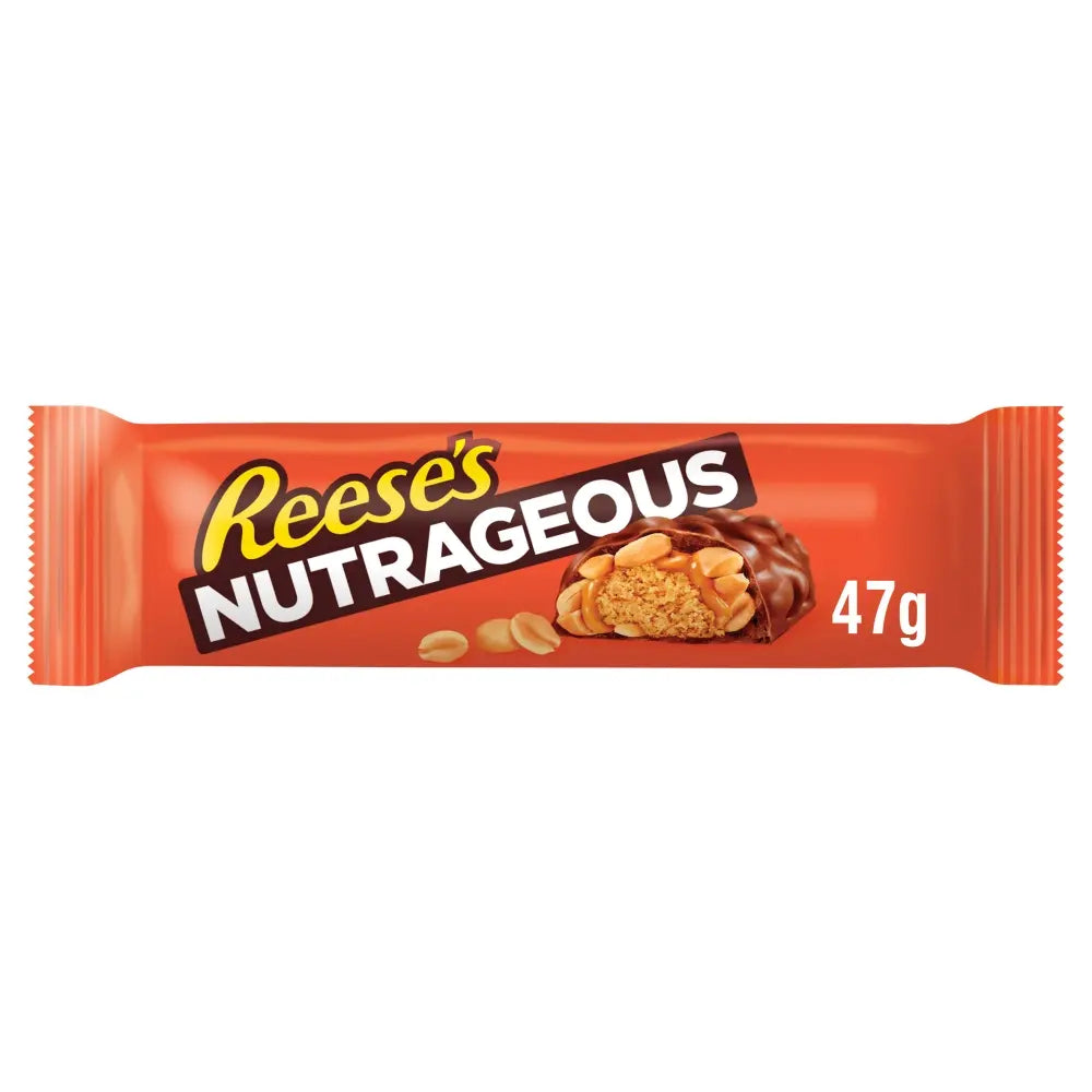 Reese's Nutrageous - 47g Bars