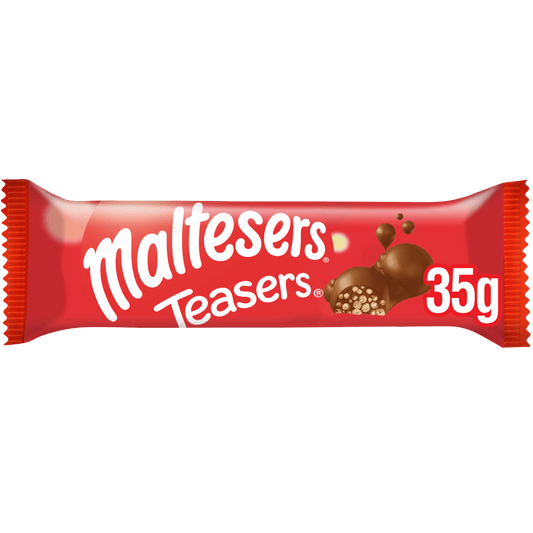 MALTESERS Teasers Chocolate Bar 35g