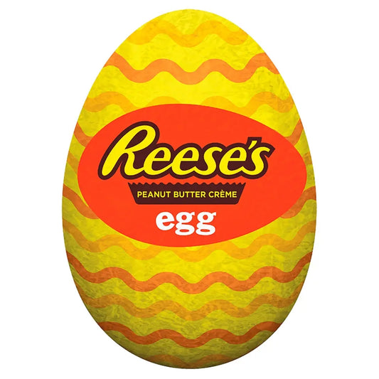 Reese's Peanut Butter Creme Egg - 34g Eggs