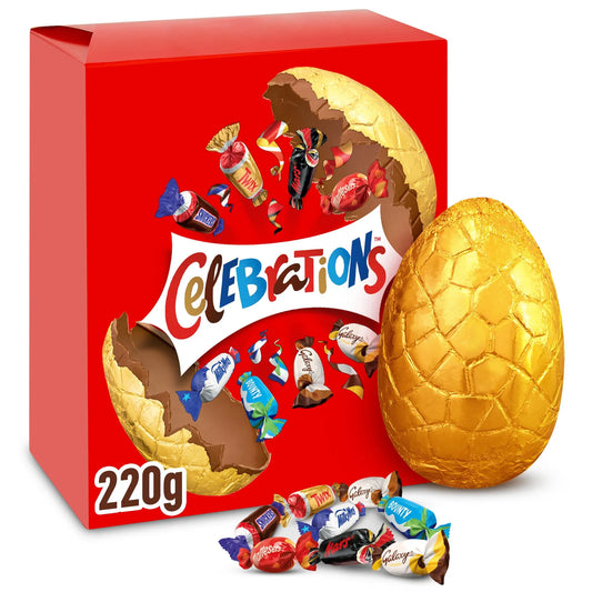 Happy Easter From CELEBRATIONS!