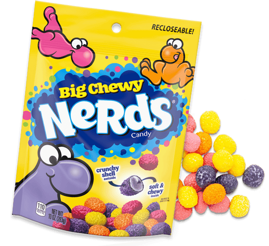 Nerds Big Chewy