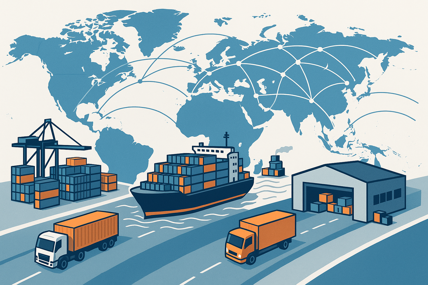 Export and distribution 