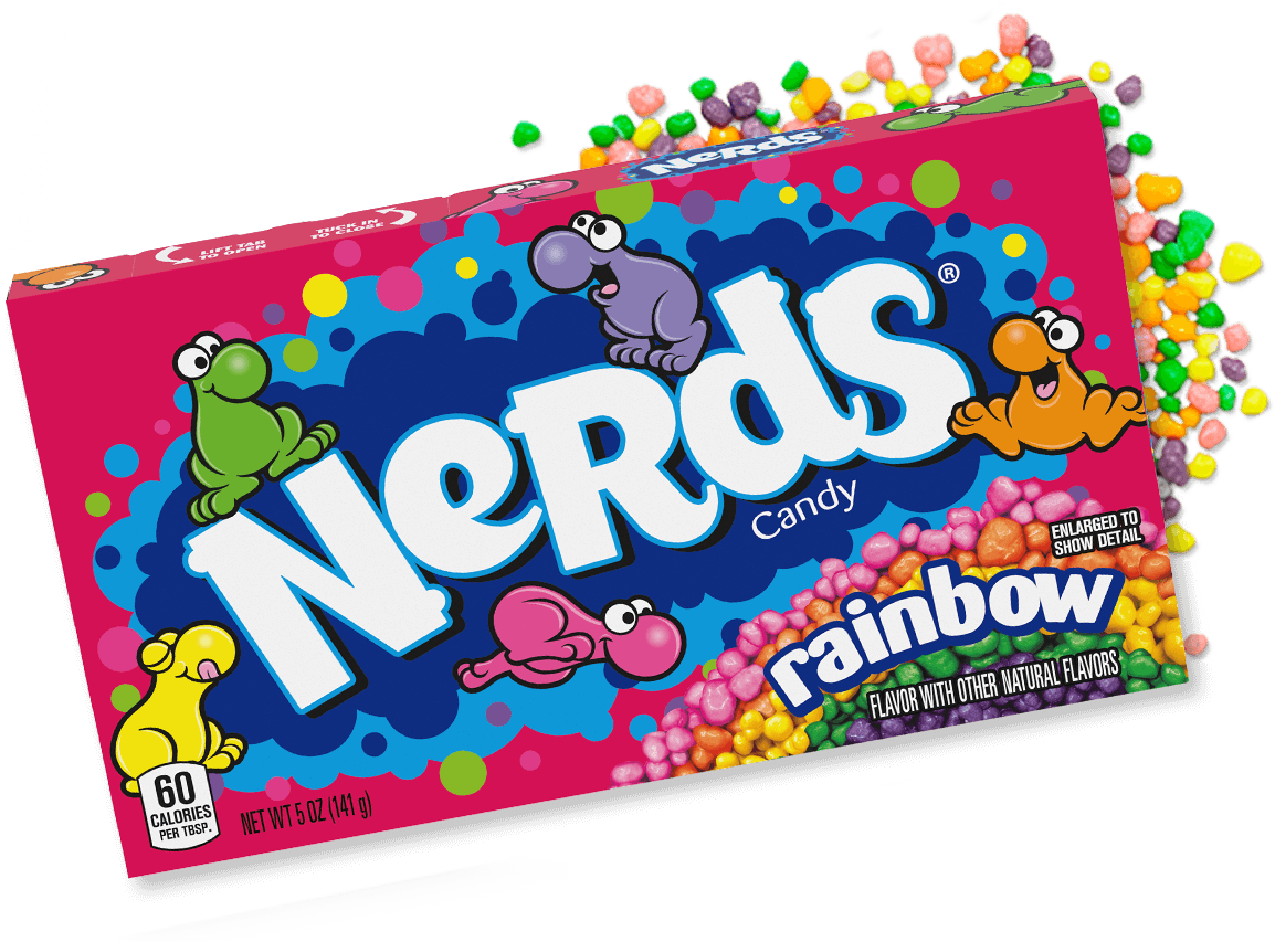 Nerds Rainbow