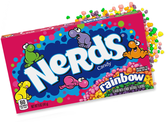 Nerds Rainbow