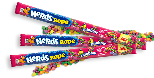 Nerds Rainbow Rope