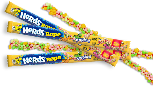 Nerds Tropical Rope