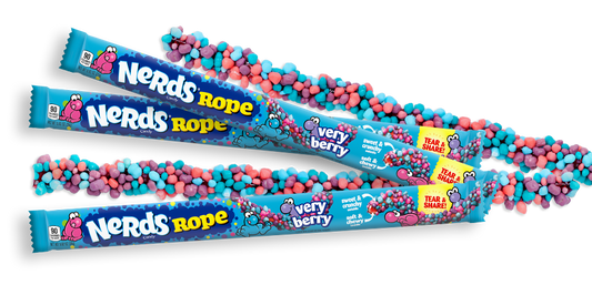Nerds Very Berry Rope